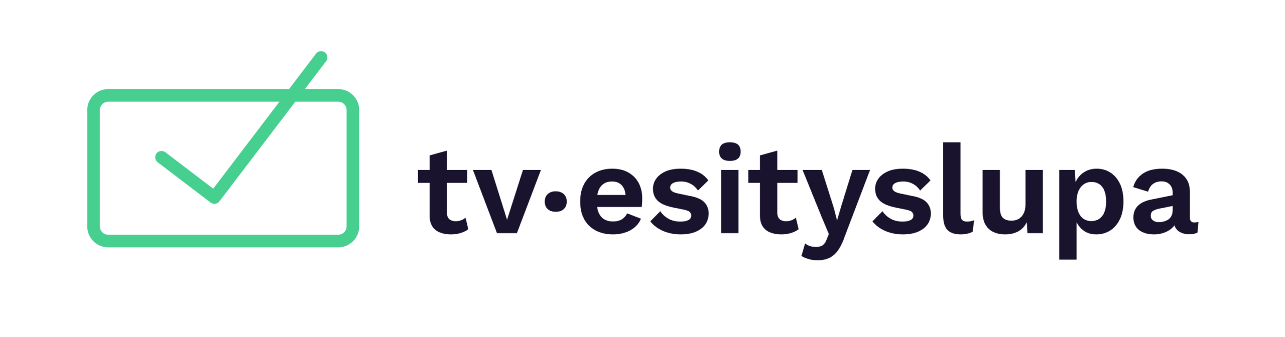 Tv-esitysluvan logo